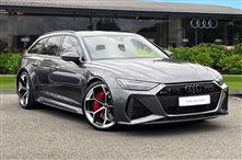 Used Audi RS6