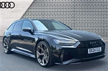 Used Audi RS6