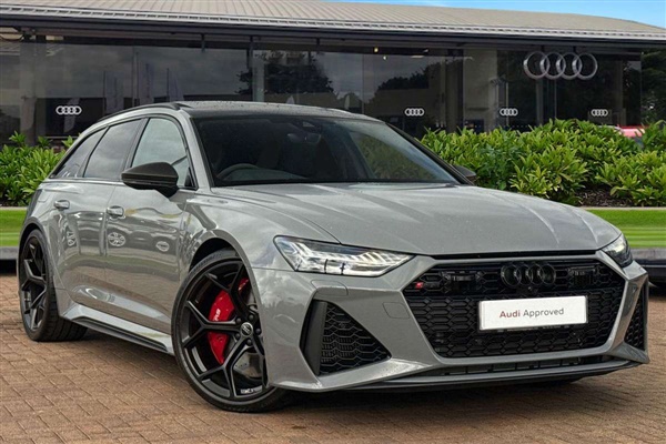 Large image for the Used Audi RS6