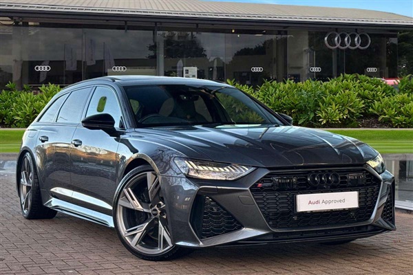 Large image for the Used Audi RS6