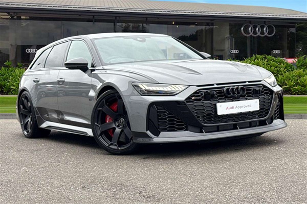 Large image for the Used Audi RS6