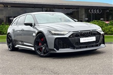 Used Audi RS6