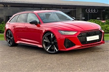 Used Audi RS6
