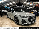 Used Audi RS6