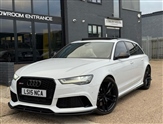 Used Audi RS6