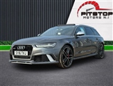 Audi RS6 Image 2