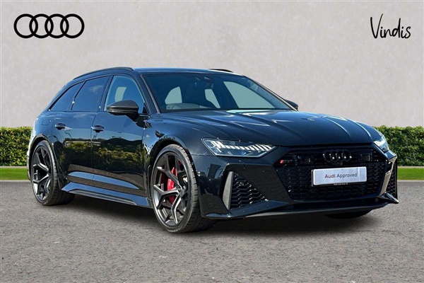 Large image for the Used Audi RS6