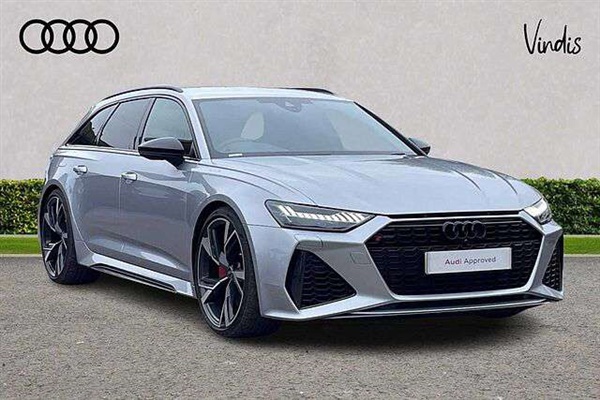 Large image for the Used Audi RS6