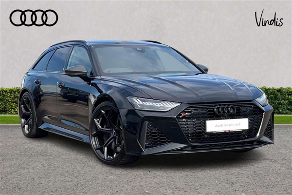 Large image for the Used Audi RS6