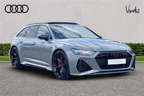 Large image for the Used Audi RS6