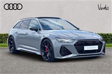 Used Audi RS6