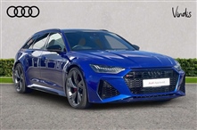 Used Audi RS6