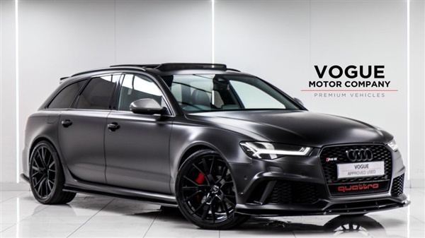 Large image for the Used Audi RS6 AVANT