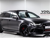 Used Audi RS6