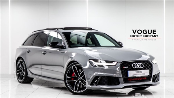 Large image for the Used Audi RS6 AVANT