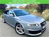 Used Audi RS6