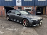 Used Audi RS6