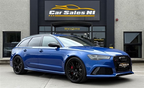 Large image for the Used Audi RS6 AVANT