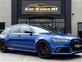Used Audi RS6