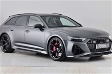 Used Audi RS6