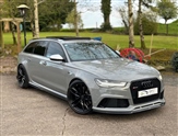 Used Audi RS6