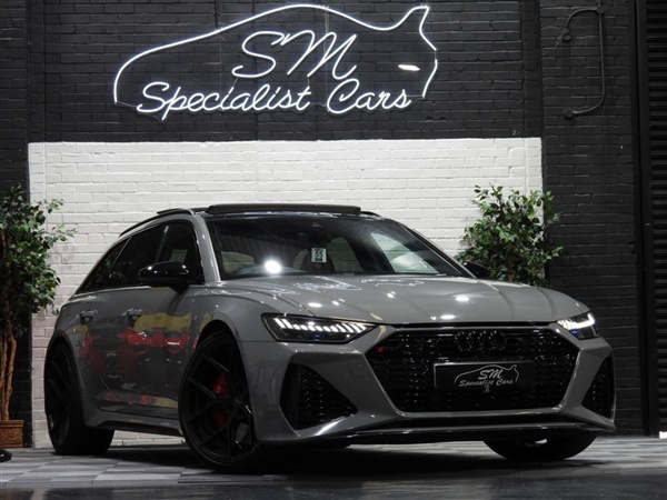 Large image for the Used Audi RS6 AVANT