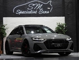 Used Audi RS6
