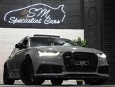 Used Audi RS6