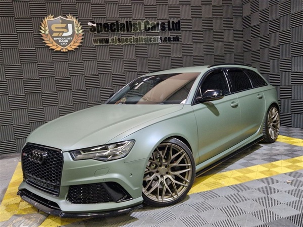 Large image for the Used Audi RS6 AVANT
