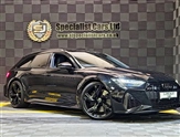 Used Audi RS6
