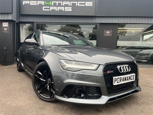 Large image for the Used Audi RS6 AVANT
