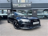 Used Audi RS6