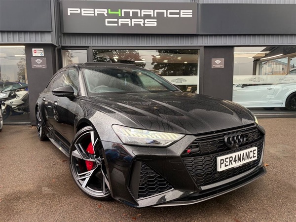 Large image for the Used Audi RS6 AVANT