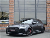 Used Audi RS6