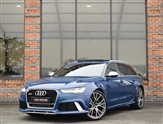 Used Audi RS6