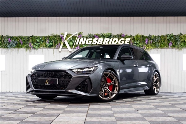 Large image for the Used Audi RS6 AVANT