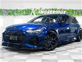 Used Audi RS6