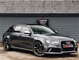Used Audi RS6