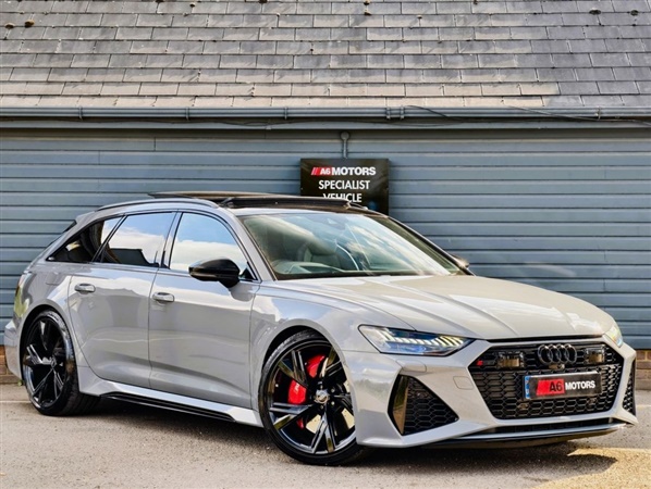 Large image for the Used Audi RS6 AVANT