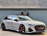 Used Audi RS6