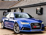 Used Audi RS6