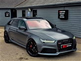 Used Audi RS6