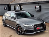 Used Audi RS6