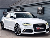 Used Audi RS6