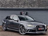 Used Audi RS6