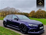 Used Audi RS6