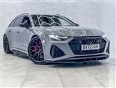 Used Audi RS6
