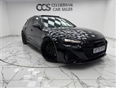 Used Audi RS6