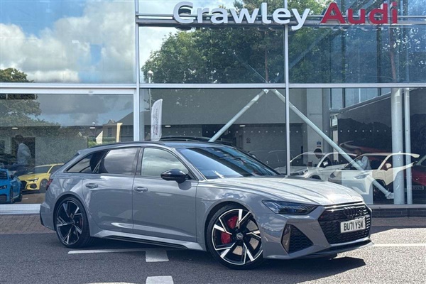 Large image for the Used Audi RS6
