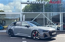Used Audi RS6